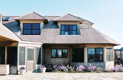 Edgartown Large Lagoon — Architectural & Building Design Services project by Sherman Associates