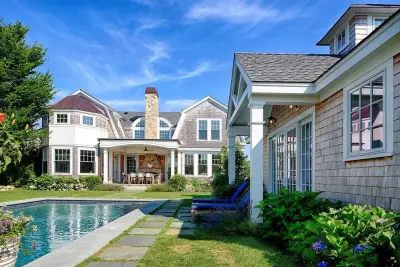 Edgartown Community Residence — Architectural & Building Design Services project by Sherman Associates