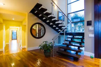 Edna Valley Residence — Architectural & Building Design Services project by Isaman Design, Inc.