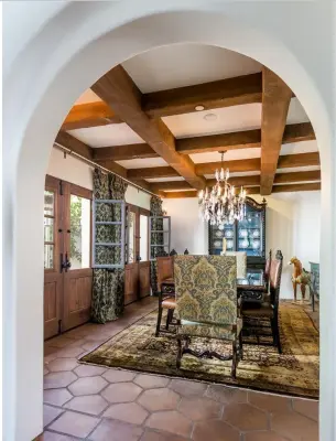 Capitan Home — Architectural & Building Design Services project by Tom Ochsner AIA