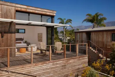 Neumann Mendro Andrulaitis Architects LLP - Interior Design & Decorating in Santa Barbara, CA