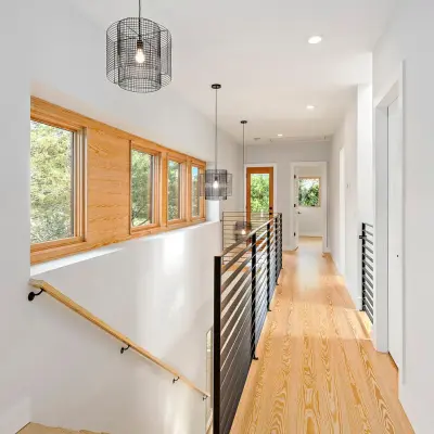 Second El — Architectural & Building Design Services project by The Alter Architect's Studio, PLLC