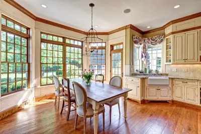 Sophistication in a Residence — Architectural & Building Design Services project by Kemper Associates Architects, LLC