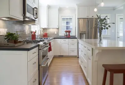 Enchanted Kitchen — Architectural & Building Design Services project by Rock Paper Hammer