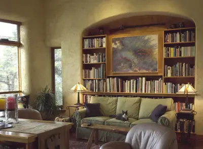 Elk Springs Straw Bale — Architectural & Building Design Services project by Donna Riley Architect