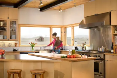 West Elevation Architects INC - Design-Build Services in Steamboat Springs, CO