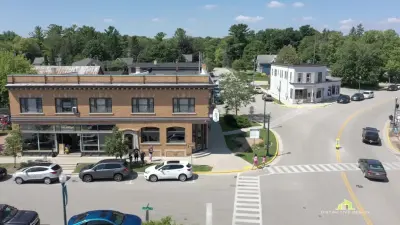 Elkhart Lake Automotive Garage — Architectural & Building Design Services project by Distinctive Design Studio