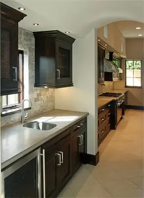 Modern Transitional Residence — Architectural & Building Design Services project by Design DCA