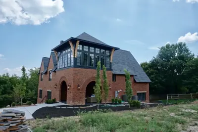 Artistic English Crafts Home — Architectural & Building Design Services project by Flintlock Architecture & Landscape