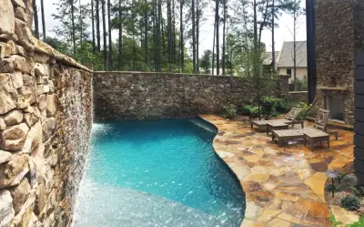 English Barn Residence — Architectural & Building Design Services project by Rhinehart Pulliam & Company, LLC