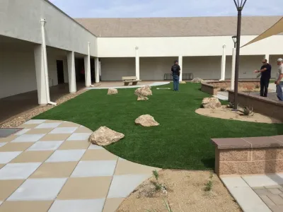 Scarlett's Landscape, Inc. - Drip Irrigation System Installation in Ventura, CA