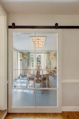 French Country Style Dining Room Expansion — Architectural & Building Design Services project by ArchiPlicity, LLC