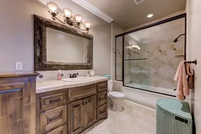 Impluvium Architecture - Bathroom Remodeling in Alamo, CA