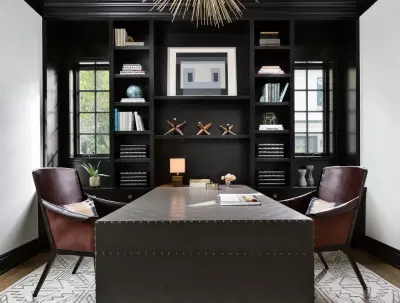 Patrick Dyke Collaborative l.l.c. - Custom Home Builders in Birmingham, MI