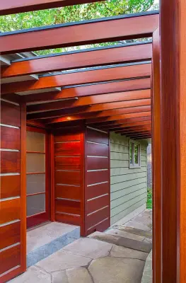 Access Framework — Architectural & Building Design Services project by Angelini And Associates Architects