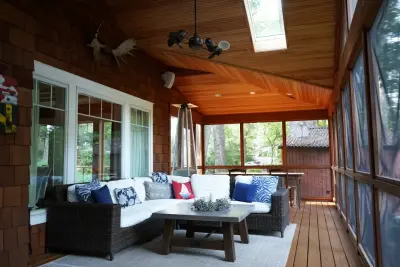 threeB Architecture - Interior Design & Decorating in Annapolis, MD