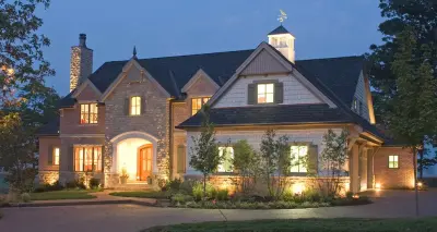 H.G. McCullough Designers - Landscape Design in Evansville, IN