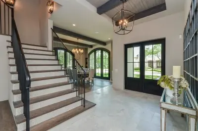 Transitional Design with European Influence — Architectural & Building Design Services project by Design DCA