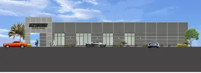 Eurospeed Enhancements and Upgrades — Architectural & Building Design Services project by BelMar Architecture