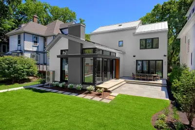 Kipnis Architecture + Planning - Architectural & Building Design Services in Evanston, IL