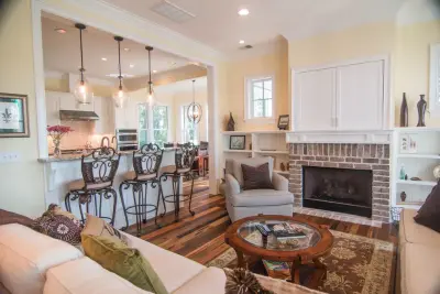 Allison Ramsey Architects - Bathroom Remodeling in Beaufort, SC