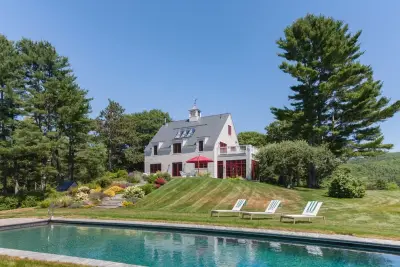 Dominic Paul Mercadante Architecture - Interior Design & Decorating in Belfast, ME