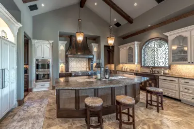 Elegant Bespoke Residence — Architectural & Building Design Services project by Nathan Winchester Designs
