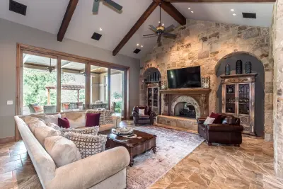 Nathan Winchester Designs - Design-Build Services in Bryan, TX