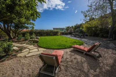 Ventura Ocean View Retreat by Scarlett's Landscape, Inc.
