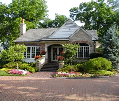 Donna F. Boxx, Architect, P.C. - Interior Design & Decorating in St Louis, MO