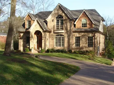 Outdoor Home Aesthetics — Architectural & Building Design Services project by W. Michael Davis, Architect