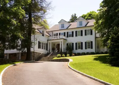 Colonial Georgian Restoration — Architectural & Building Design Services project by Alisberg Parker