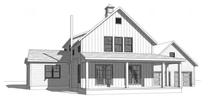 P4 Architecture, PLLC - Landscape Design in Delmar, NY