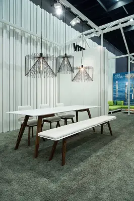 Equitable Stalls — Architectural & Building Design Services project by Wolfgang Pichler Design Inc.