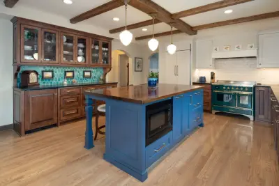 Indwell Architecture & Design - Kitchen Remodeling in Prairie Village, KS
