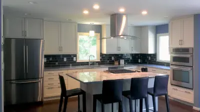 Fairway Culinary Makeover — Architectural & Building Design Services project by RDM Architecture