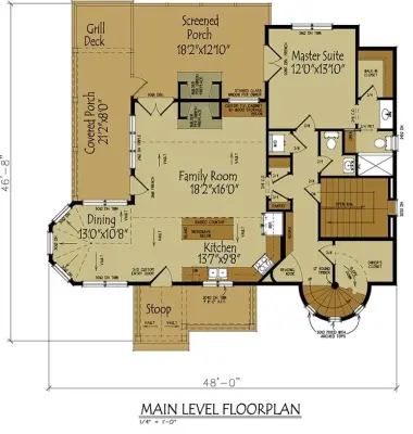 Max Fulbright Designs - Custom Home Builders in Carrollton, GA