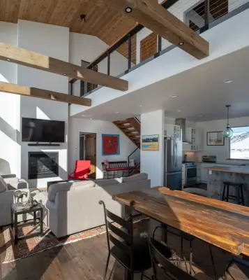 Lundeen Architecture & Design LLC - Interior Design & Decorating in Wilson, WY