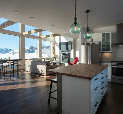 Lundeen Architecture & Design LLC - Interior Design & Decorating in Wilson, WY