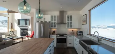 Lundeen Architecture & Design LLC - Interior Design & Decorating in Wilson, WY