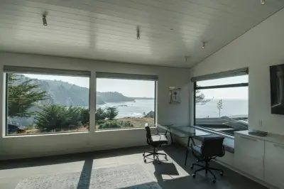 Michael Barron-Wike Architect AIA - Kitchen Remodeling in Gualala, CA