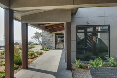 Michael Barron-Wike Architect AIA - Kitchen Remodeling in Gualala, CA