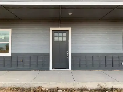 Canyon County ID Farmhouse | New Build — Architectural & Building Design Services project by Amanda Ryan Designs, LLC