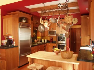 Trademark Architecture + Interiors - Design-Build Services in Lafayette, CA