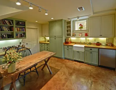 Shapiro & Company Architects - Kitchen Remodeling in Memphis, TN