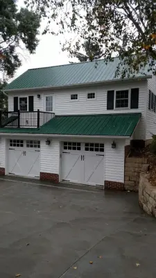 Meadows at the Farmhouse — Architectural & Building Design Services project by William J. Fugo Jr.