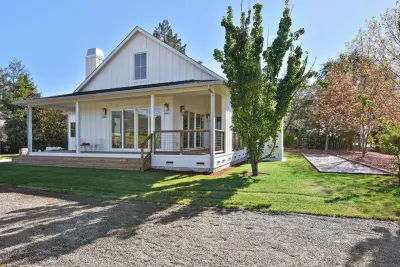 Farmhouse Yards — Architectural & Building Design Services project by Zimmerman Miller Montanari