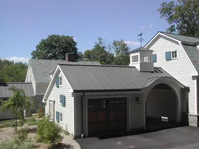 Farmington, CT Transformation — Architectural & Building Design Services project by Kemper Associates Architects, LLC