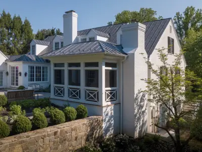 M Design Architects - Architectural & Building Design Services in Charlottesville, VA
