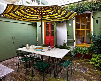 Marigny Neighborhood Home — Architectural & Building Design Services project by Volume Zero, LLC